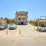Niki Seaview With Cozy Garden