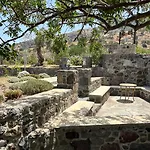 Loutra Olive Gardens Stone House #1