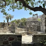 Loutra Olive Gardens Stone House #1