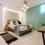 Velonis Villa With Private Pool And Sea View