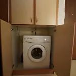 Work Of Art Apartment In Nea Michaniona
