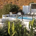 Villa Milagro 4Br With Sea View Mikri Vigla Beach