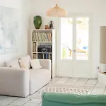 Cycladic Family Home And Gardens \'Villa Botanica\'
