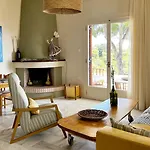 Korifi By Halu!, Villa With Sea View