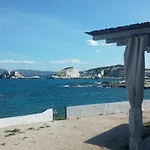 Traditional Waterfront House