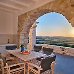 Luxurious Villa Pactia Amazing Pool