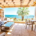 Agnanti Villa Seafront With Pool