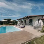 Villa Filokalia With Exceptional View - Happy Rentals