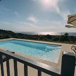 Villa Filokalia With Exceptional View - Happy Rentals