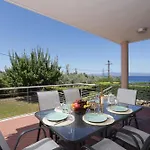 Toroneos Sea Front Villa