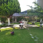 Country House Kalyves, 2 Bedrooms, Sleeps 6, 700Sqmgarden, 180M From Beach