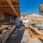 Trinity Mykonos - Beachfront Villa