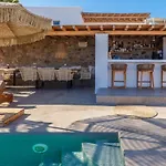 Trinity Mykonos - Beachfront Villa