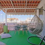 Sea-View Apt Argyroupoli, Athens