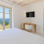 New Twin Villas In Mykonos Pool & Stunning Views