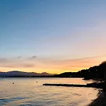 Beachfront Retreat At Agios Vasileios