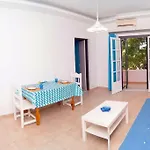 Sea View Apartment In Dassia - Emily