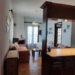 Psakoudia Old Olive Trees Appartment 50 M2, 2 Bedrooms, Sea View
