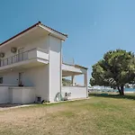 Beach Front Villa Toroni
