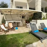 Anavyssos Dream Villa With Pool And Sea View