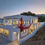 Villa Sol Cielo Naousa Paros