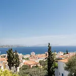 Island House In Spetses With Magic View