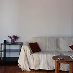 Traditional Two Level Apartment