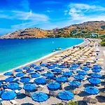 Lindos Summer Memories Villas Stone Built Villa With Private Pool