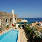 Deluxe Crete Villa Villa Mousses 2 Bedroom Villa Private Pool Sea View Sitia