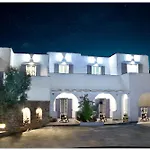 Theasis Sifnos Apartments