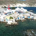 Traditional Waterfront House