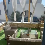 Κυκλαδίτικη Βίλα Στην Παραλία Αντώνηδες, Κύθνου