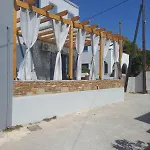 Κυκλαδίτικη Βίλα Στην Παραλία Αντώνηδες, Κύθνου