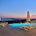 La Vitalite Luxury Villa In Paros