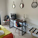 Studio Στην Νέα Χιλή Με Θέα Στην Θάλασσα