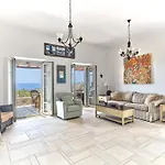Oscar Villa, 180 Panoramic Sea Views And Pool