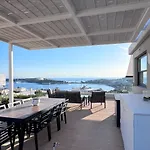 Vouliagmeni Panoramic 200M2 Rooftop & 25M2 Loft
