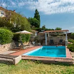 Cave House With Panoramic View