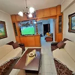1-Bed Flat-Mountain Olympus View