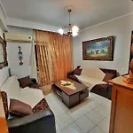 1-Bed Flat-Mountain Olympus View