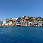 My Crown House, Kastellorizo Port