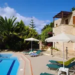 Villa Marcos Chara In Asteri