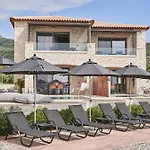 Beachfront Alassa Villas With Private Pools