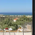 Olvios Villas, With 35M2 Pool & Seaviews, By Thinkvilla