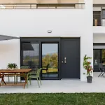 Amalfi By Halu!, Apartment With Private Garden