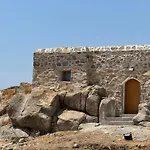 The Blue Of Mykonos