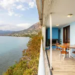 Seafront House - Infinite Blue In Mikra Mantineia