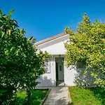 Kalamos Sea View Villa Beach Walking Distance