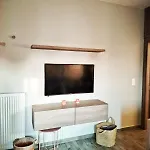 Stylish Modern Studio In Pyrgos Near Olympia