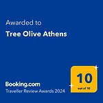 Tree Olive Athens